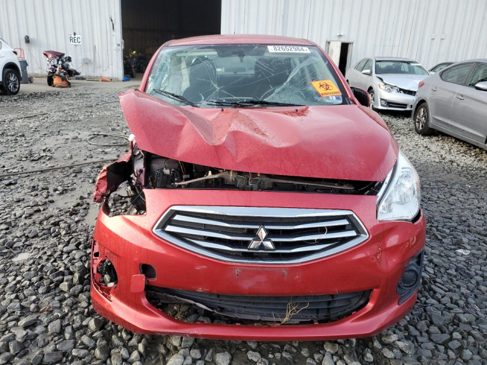Mitsubishi MIRAGE 2019 — Copart