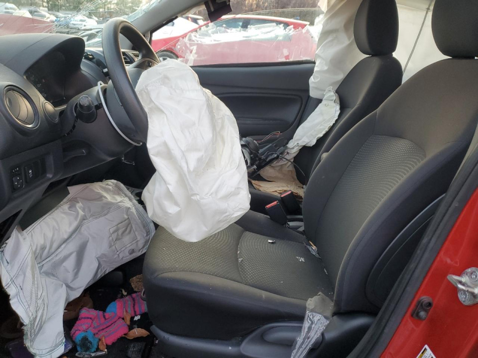 Mitsubishi MIRAGE 2019 — Copart