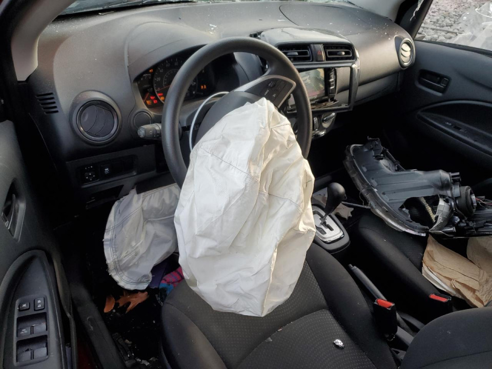 Mitsubishi MIRAGE 2019 — Copart