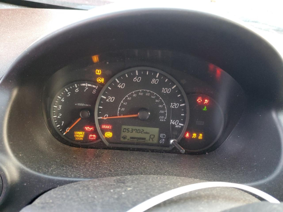 Mitsubishi MIRAGE 2019 — Copart