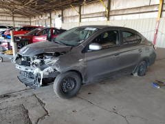 Mitsubishi MIRAGE 2021 — Copart