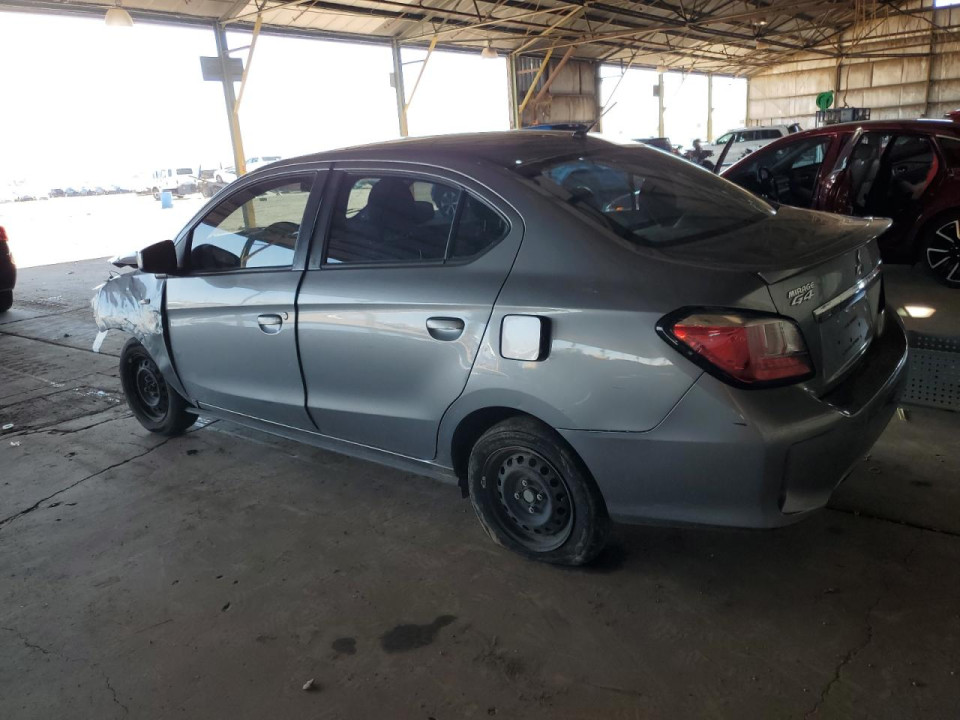 Mitsubishi MIRAGE 2021 — Copart