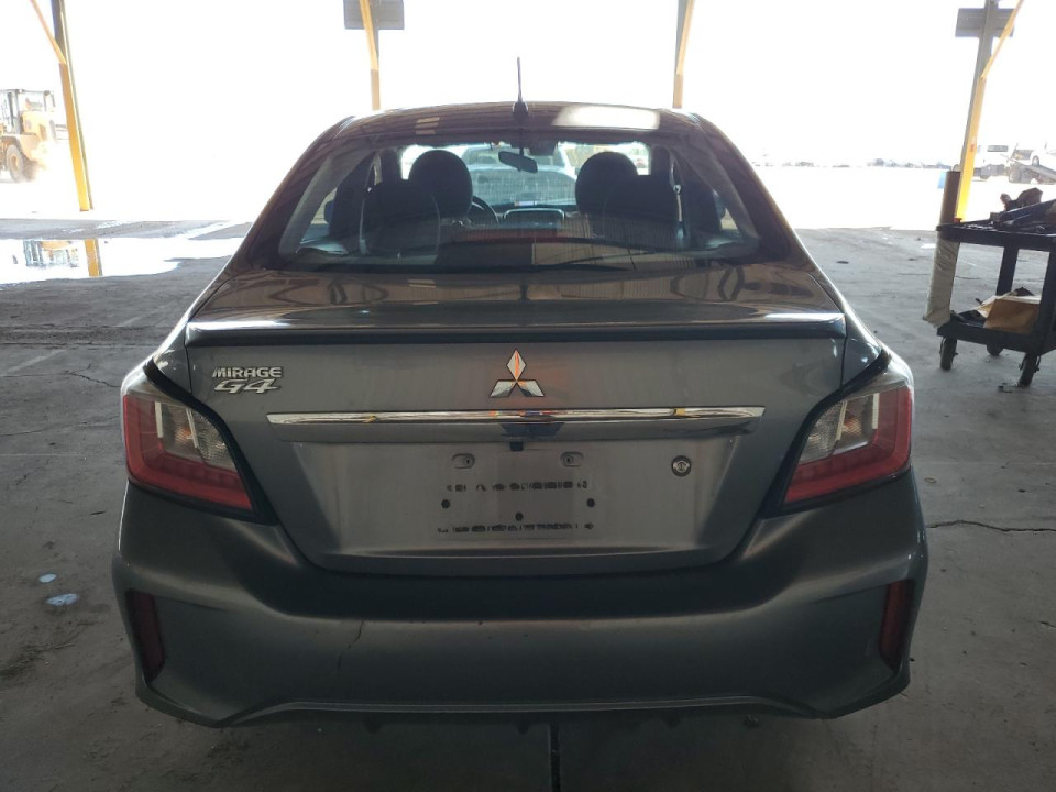 Mitsubishi MIRAGE 2021 — Copart