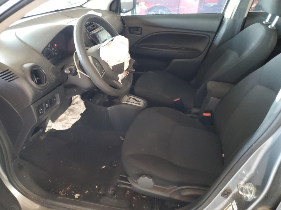 Mitsubishi MIRAGE 2021 — Copart