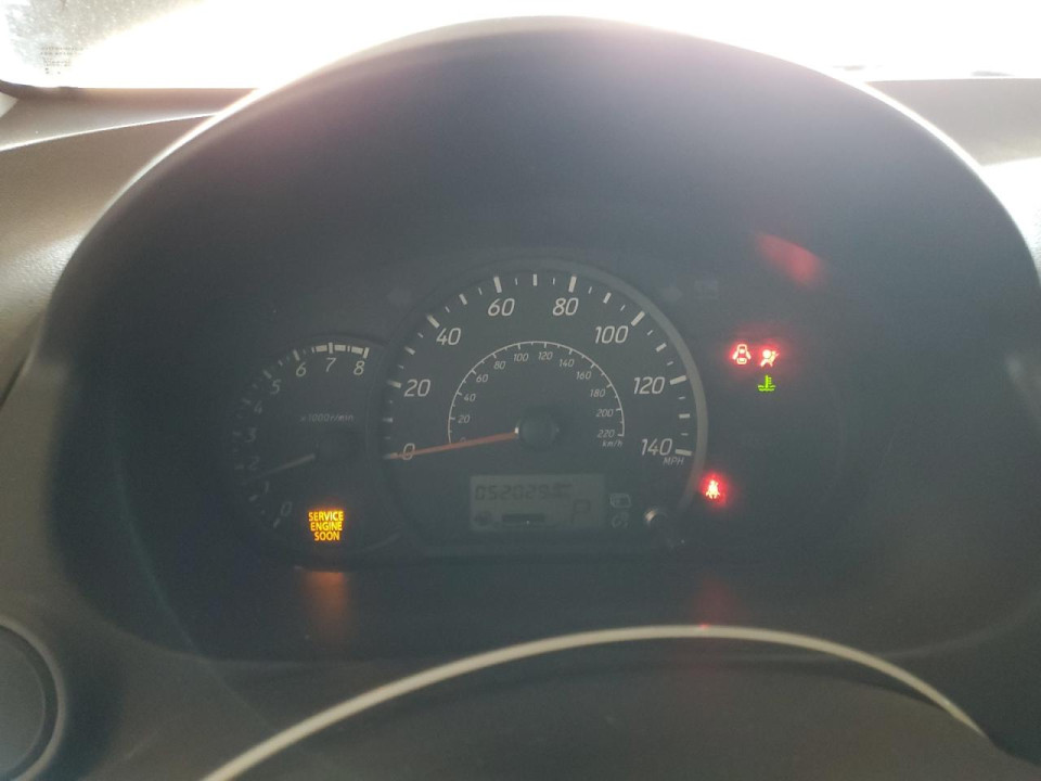 Mitsubishi MIRAGE 2021 — Copart