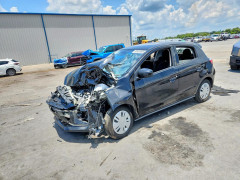 Mitsubishi MIRAGE 2024 — Copart