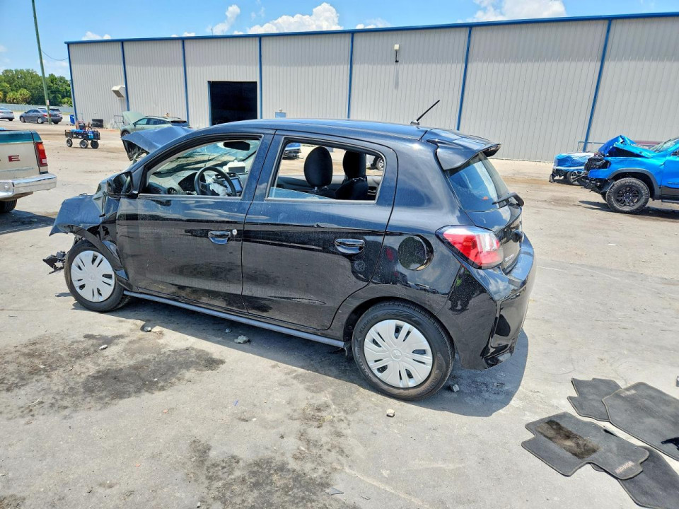 Mitsubishi MIRAGE 2024 — Copart