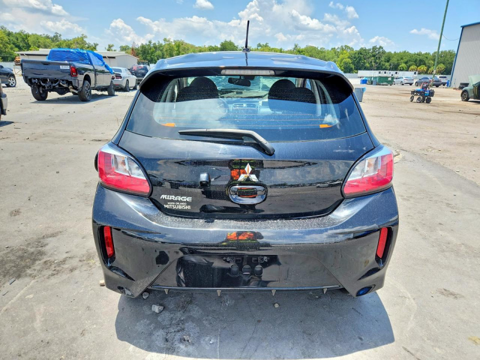 Mitsubishi MIRAGE 2024 — Copart
