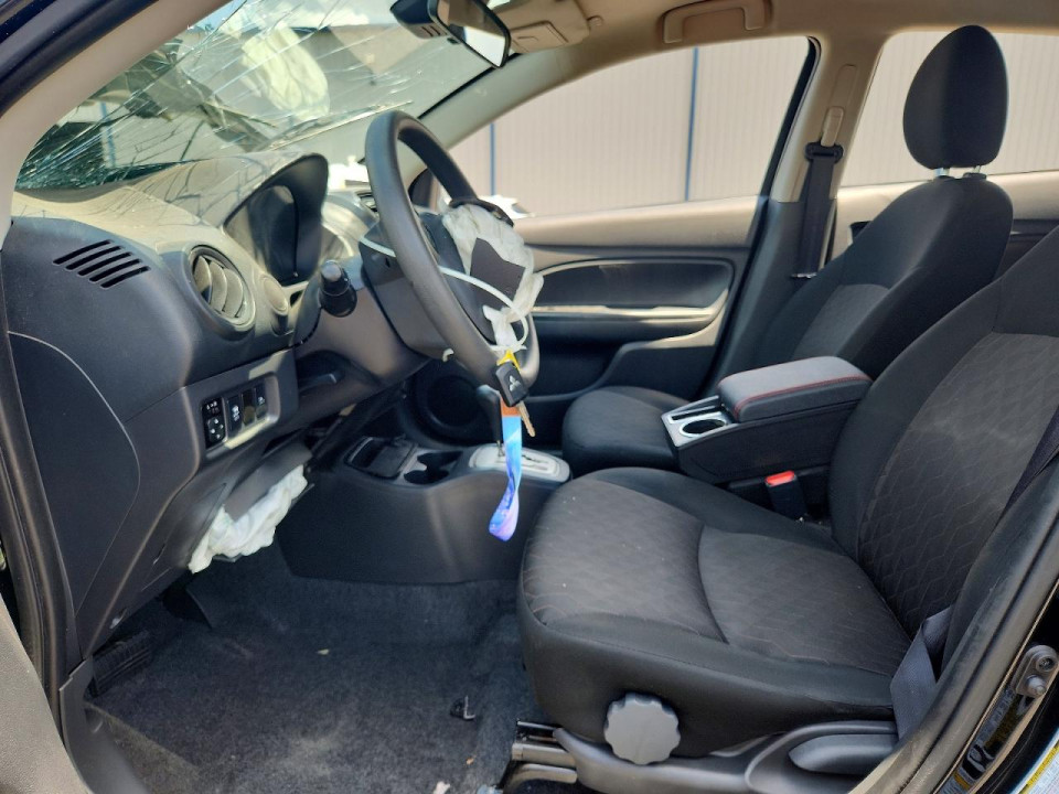 Mitsubishi MIRAGE 2024 — Copart