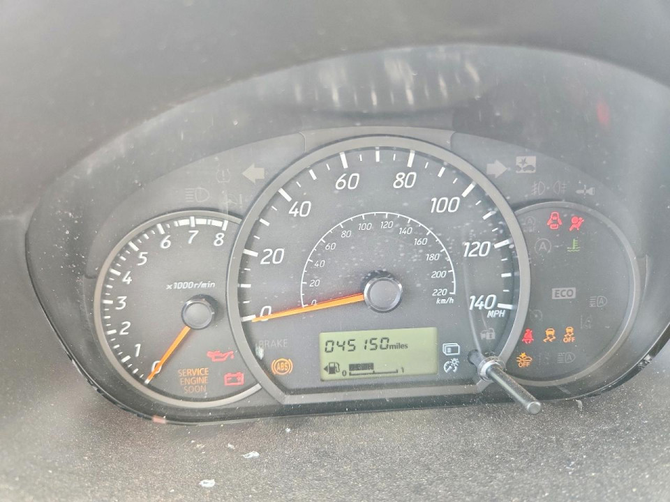 Mitsubishi MIRAGE 2024 — Copart