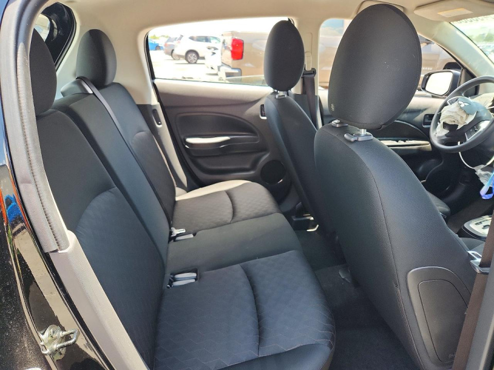 Mitsubishi MIRAGE 2024 — Copart