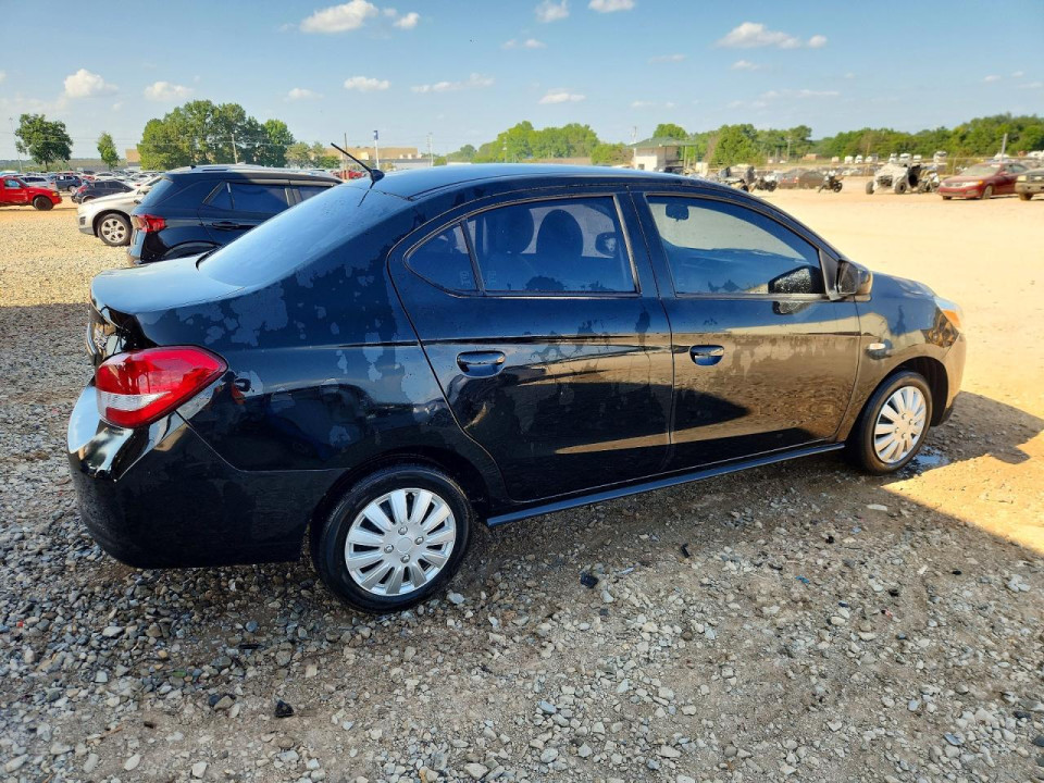 Mitsubishi MIRAGE 2019 — Copart