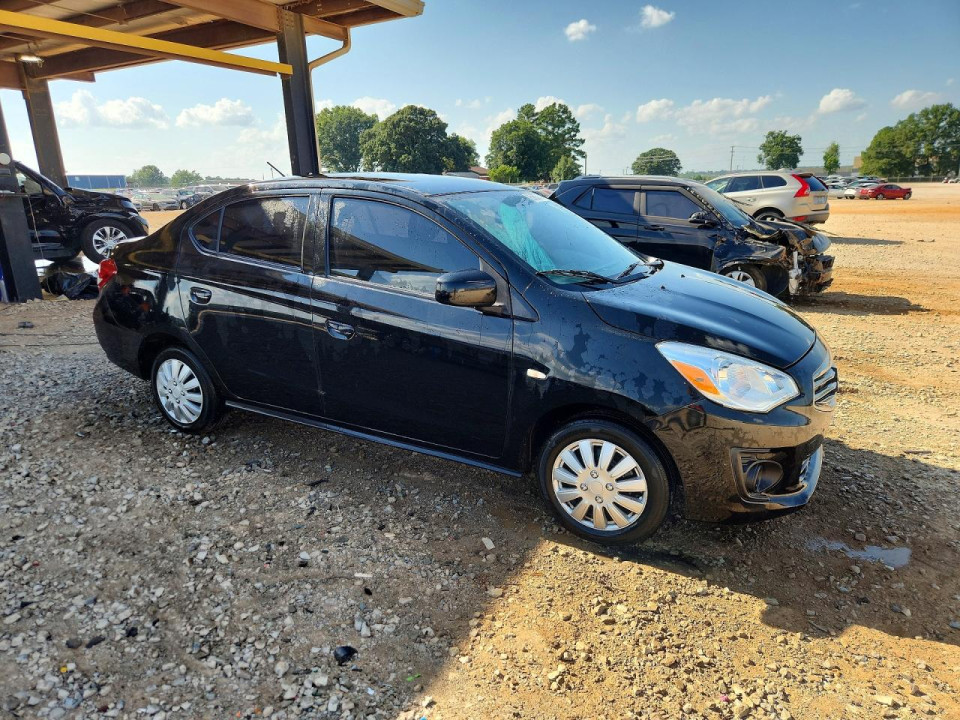 Mitsubishi MIRAGE 2019 — Copart