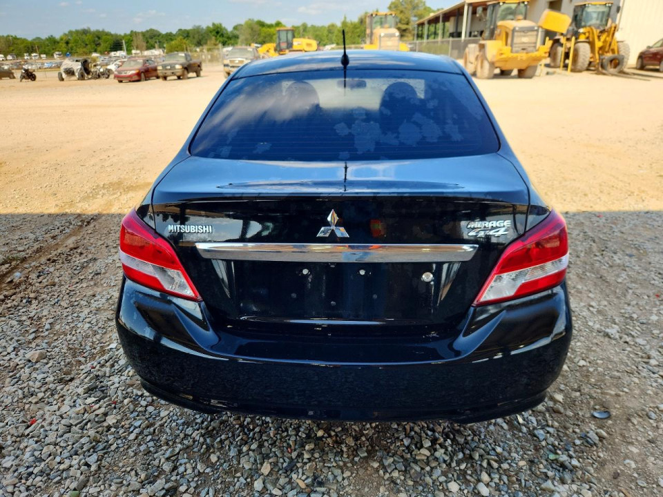 Mitsubishi MIRAGE 2019 — Copart