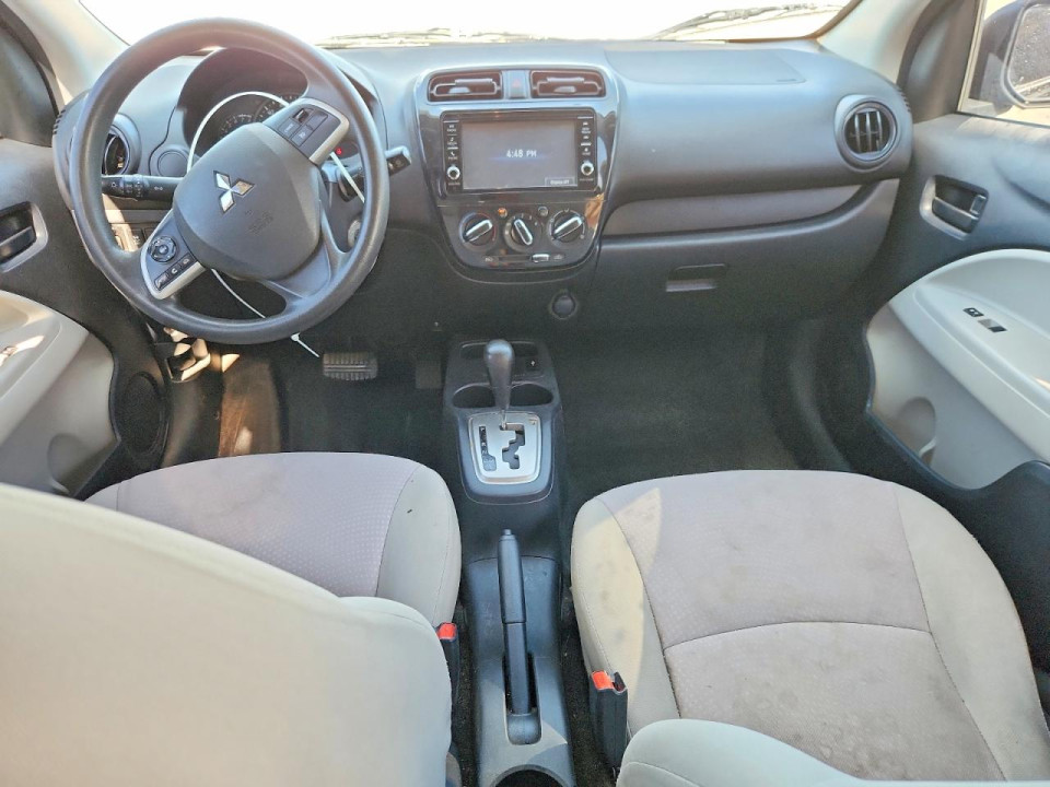 Mitsubishi MIRAGE 2019 — Copart