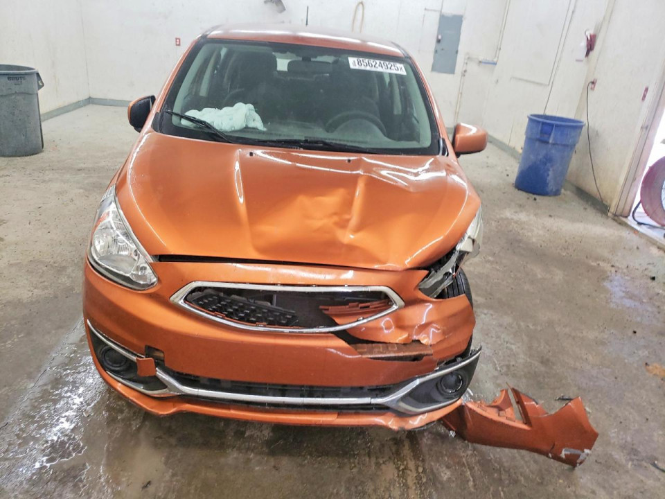 Mitsubishi MIRAGE 2018 — Copart