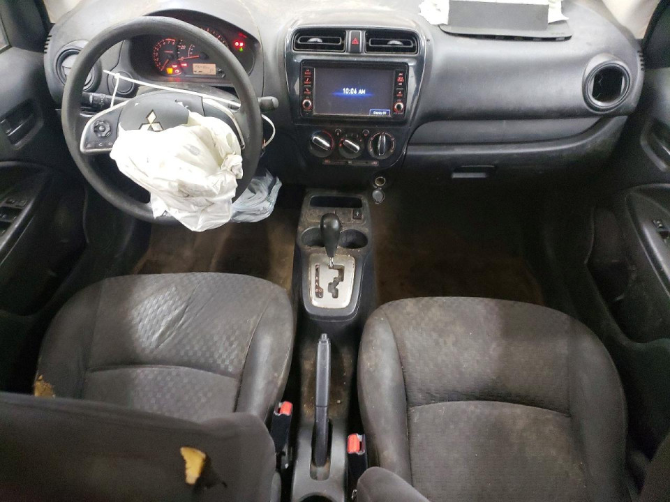 Mitsubishi MIRAGE 2018 — Copart