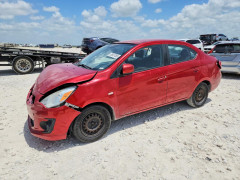 Mitsubishi MIRAGE 2018 — Copart