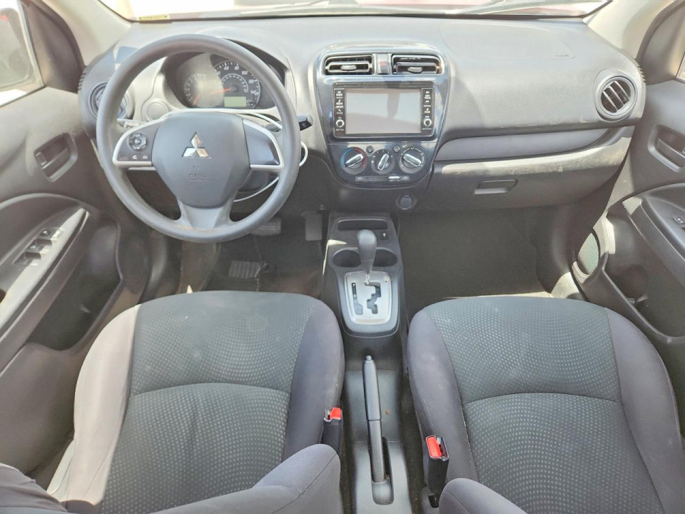 Mitsubishi MIRAGE 2018 — Copart