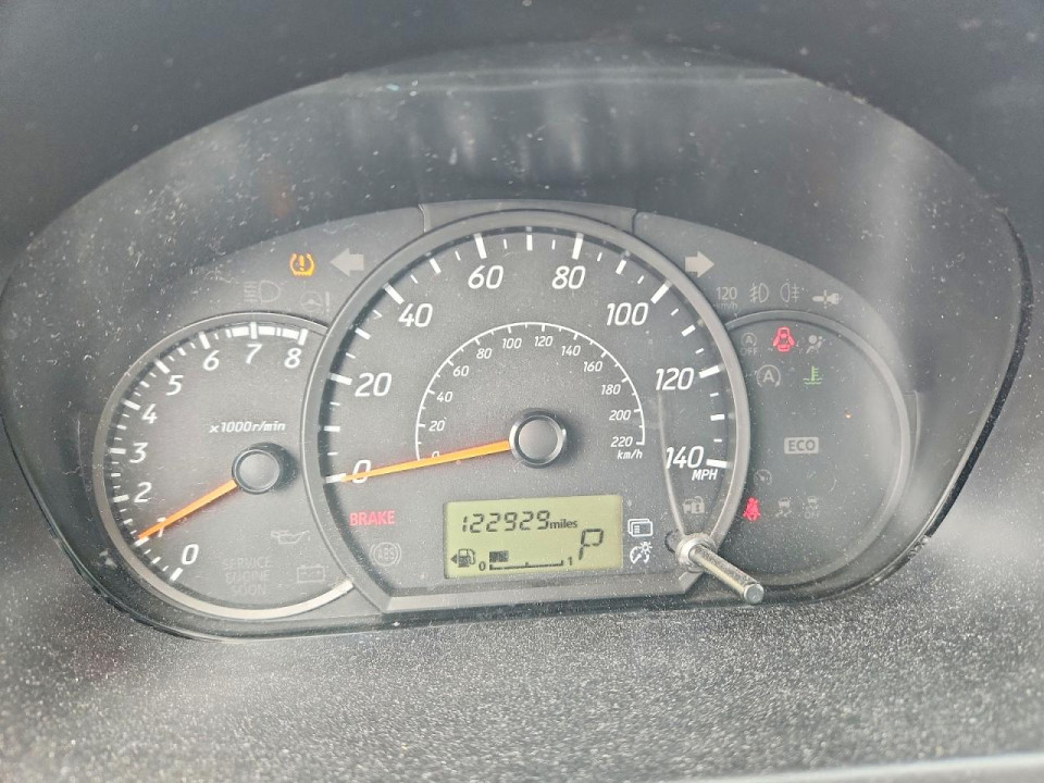 Mitsubishi MIRAGE 2018 — Copart