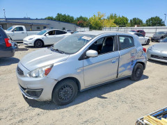 Mitsubishi MIRAGE 2018 — Copart