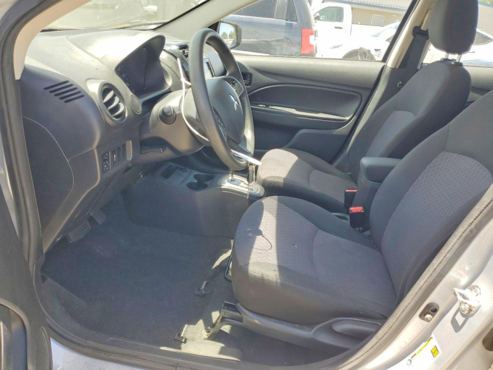 Mitsubishi MIRAGE 2018 — Copart