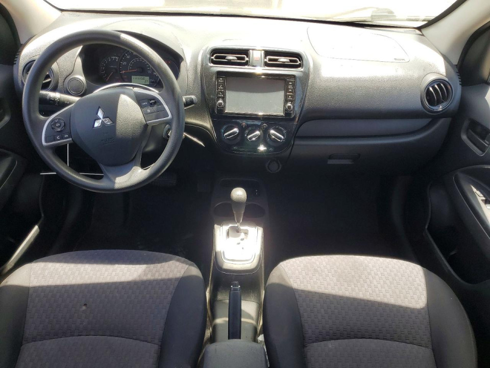 Mitsubishi MIRAGE 2018 — Copart