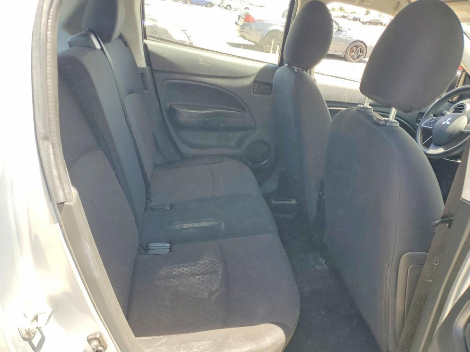 Mitsubishi MIRAGE 2018 — Copart