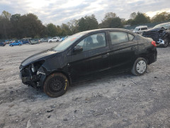 Mitsubishi MIRAGE 2017 — Copart