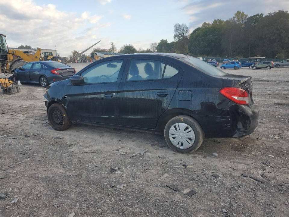 Mitsubishi MIRAGE 2017 — Copart