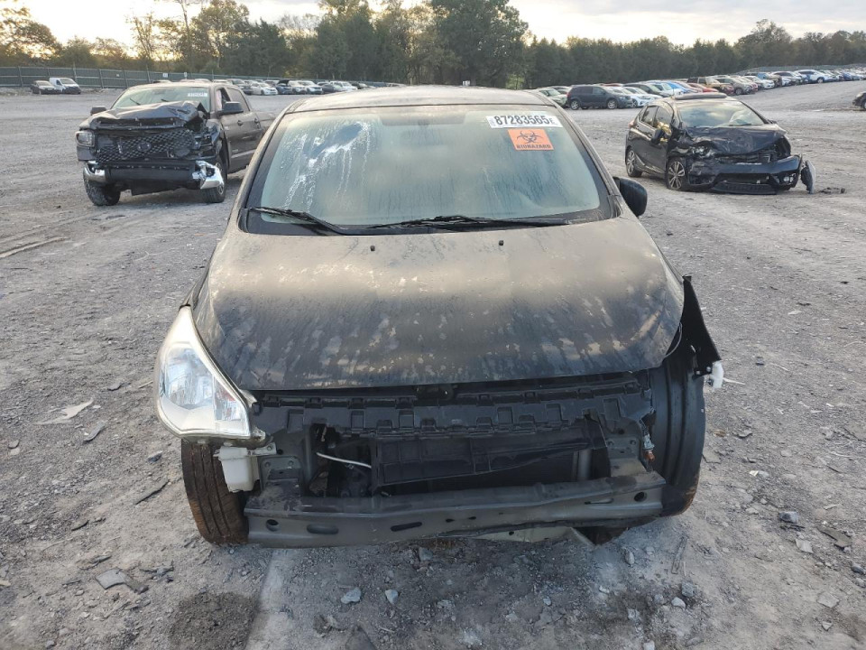 Mitsubishi MIRAGE 2017 — Copart