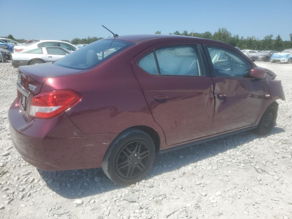 Mitsubishi MIRAGE 2019 — Copart