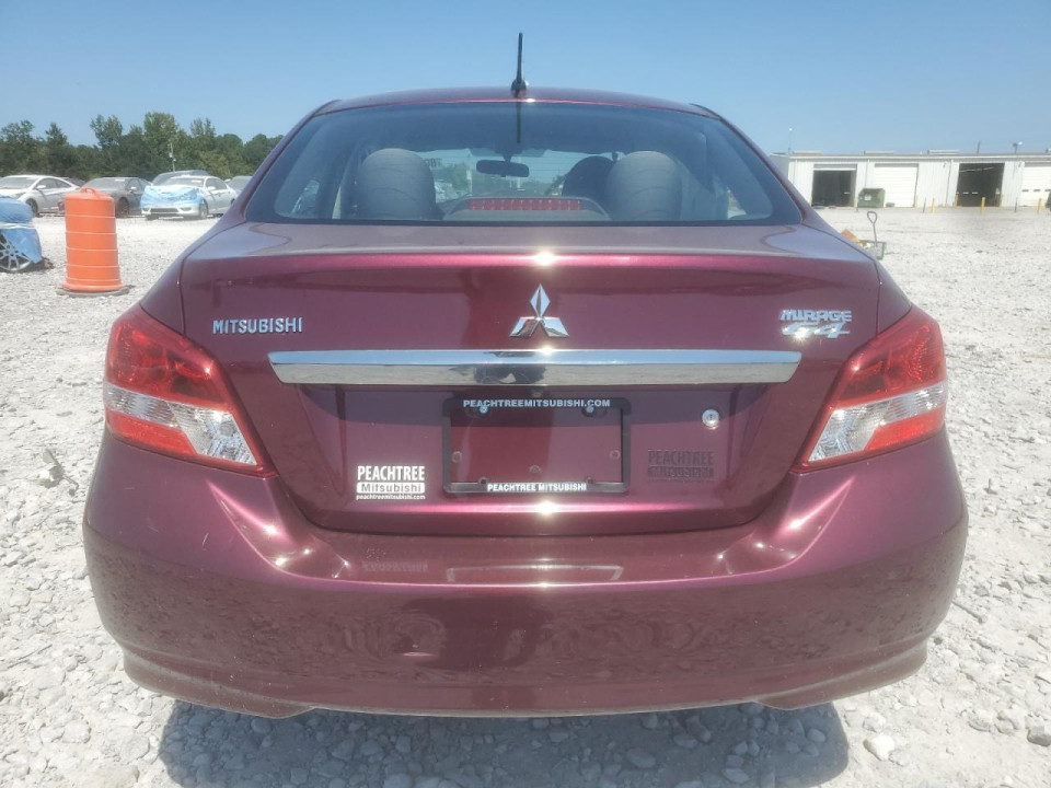Mitsubishi MIRAGE 2019 — Copart