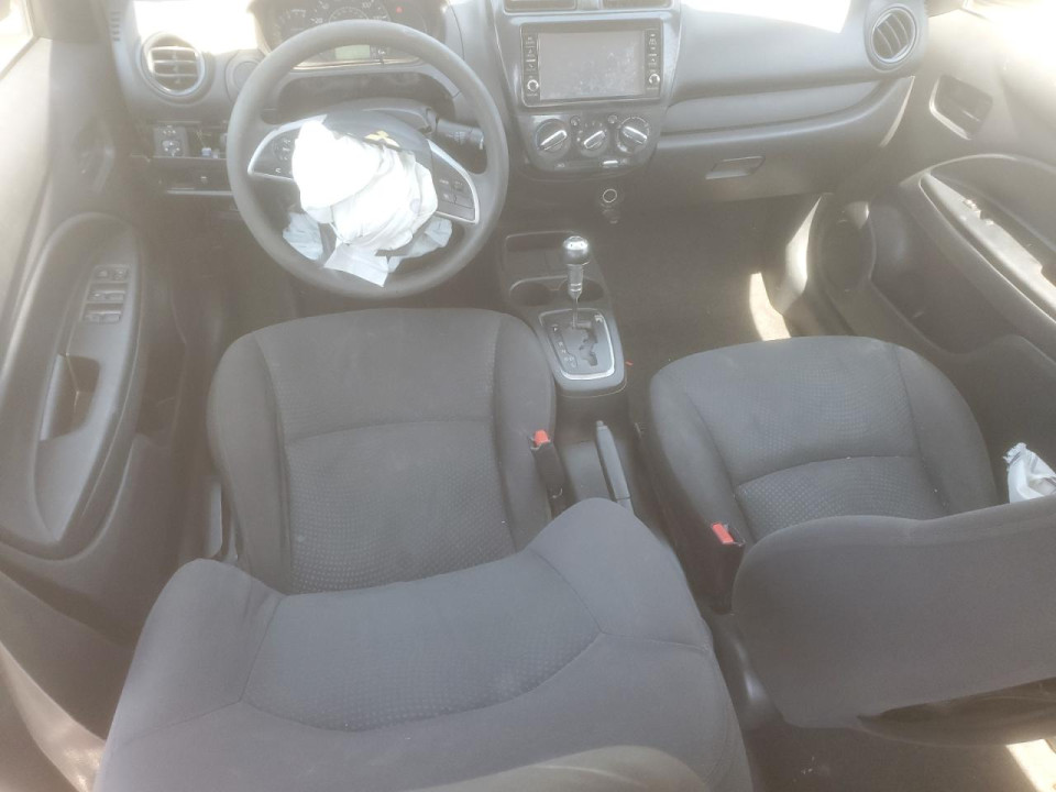 Mitsubishi MIRAGE 2019 — Copart