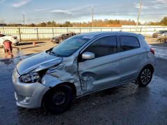 Mitsubishi MIRAGE 2015 — Copart