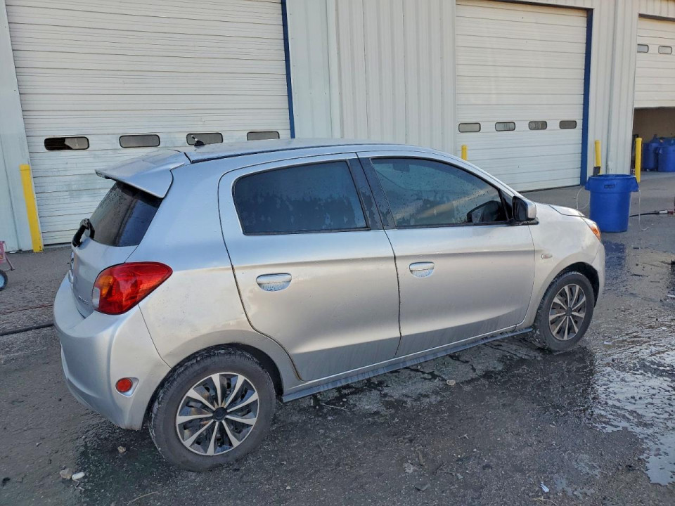Mitsubishi MIRAGE 2015 — Copart
