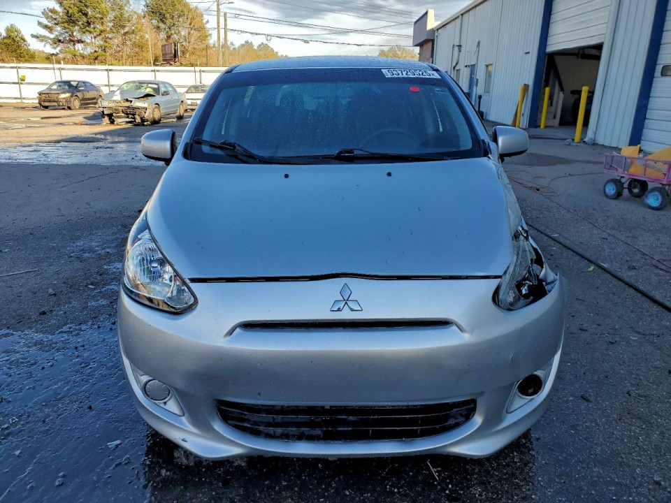 Mitsubishi MIRAGE 2015 — Copart