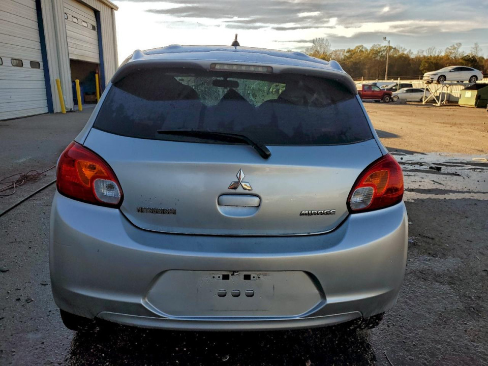 Mitsubishi MIRAGE 2015 — Copart