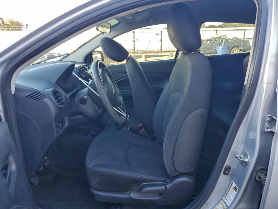 Mitsubishi MIRAGE 2015 — Copart