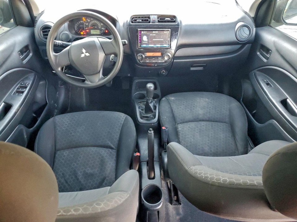 Mitsubishi MIRAGE 2015 — Copart