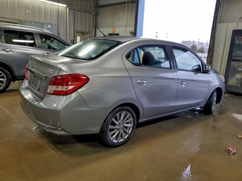 Mitsubishi MIRAGE 2018 — Copart