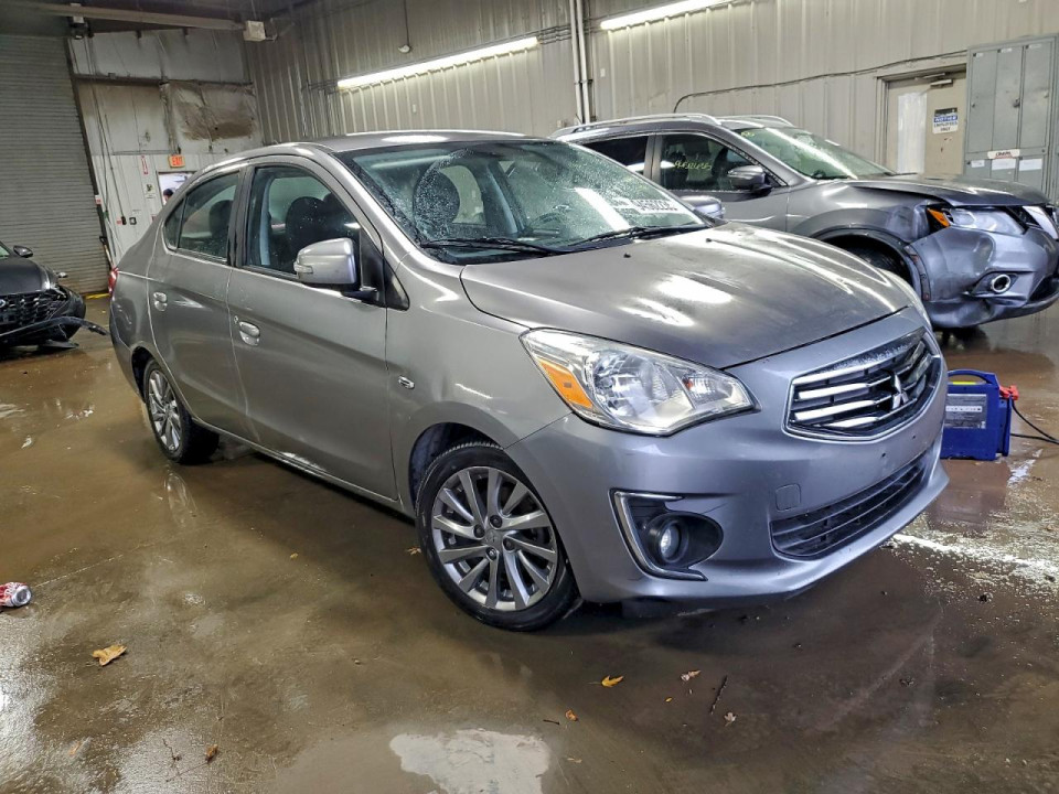 Mitsubishi MIRAGE 2018 — Copart