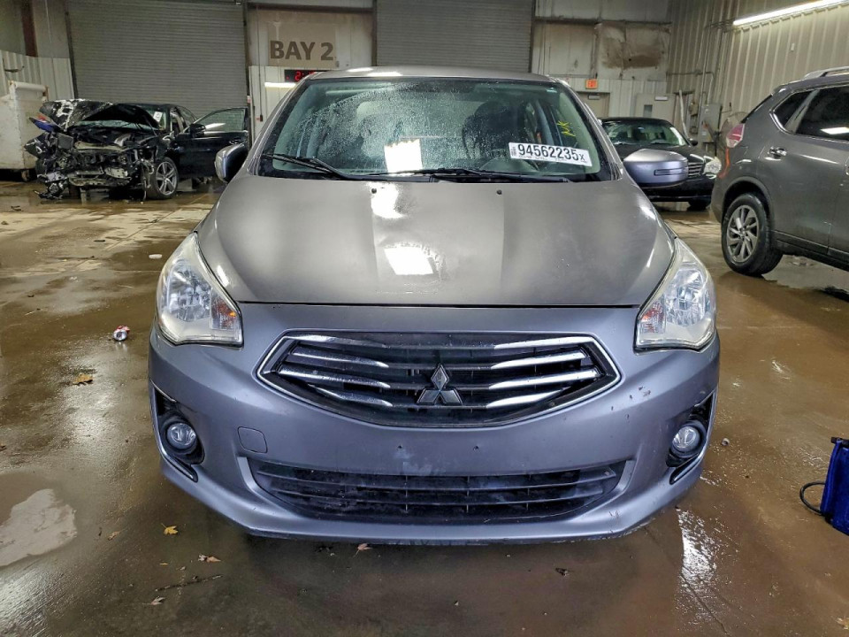 Mitsubishi MIRAGE 2018 — Copart