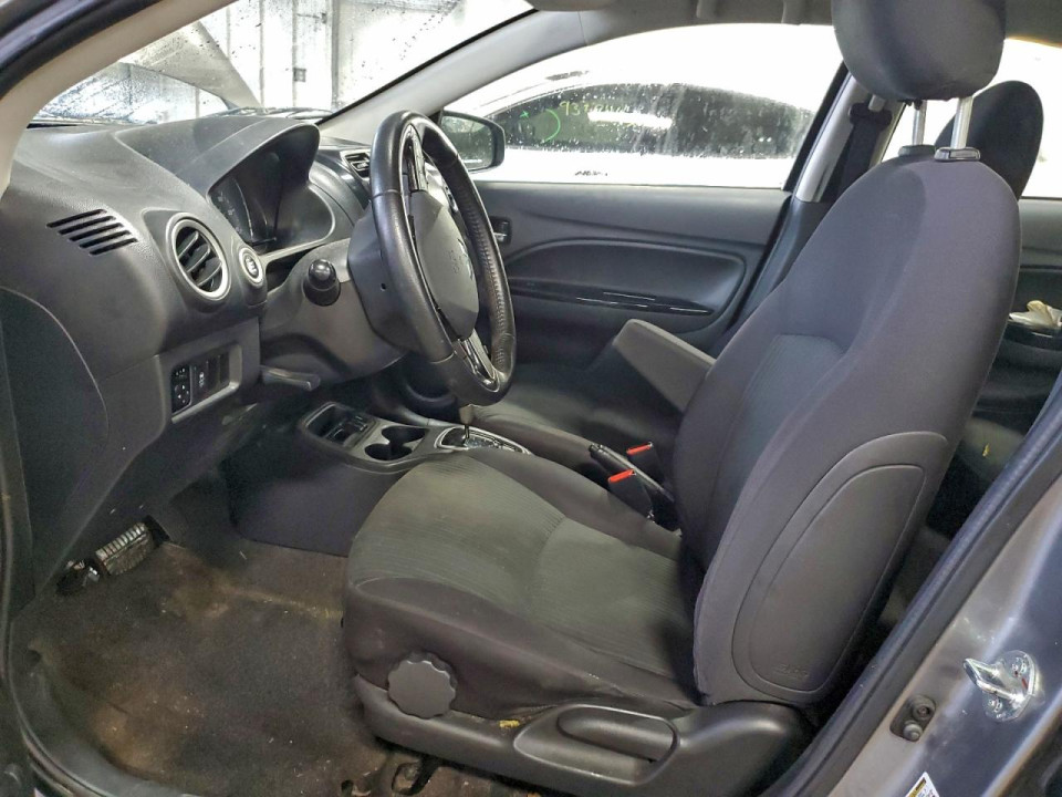 Mitsubishi MIRAGE 2018 — Copart