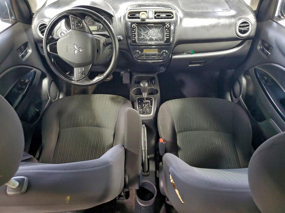 Mitsubishi MIRAGE 2018 — Copart