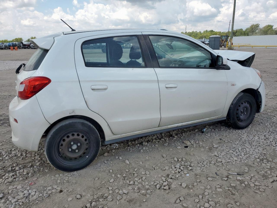 Mitsubishi MIRAGE 2019 — Copart