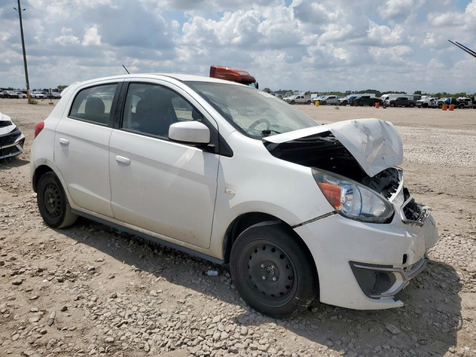 Mitsubishi MIRAGE 2019 — Copart