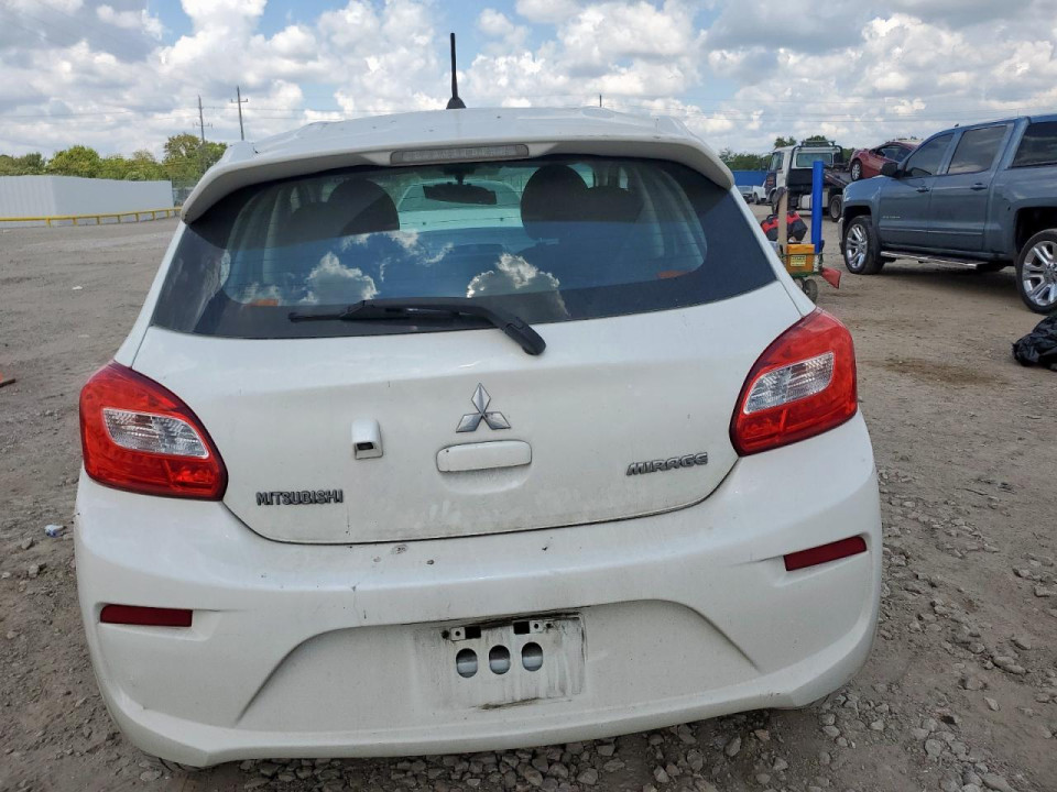 Mitsubishi MIRAGE 2019 — Copart