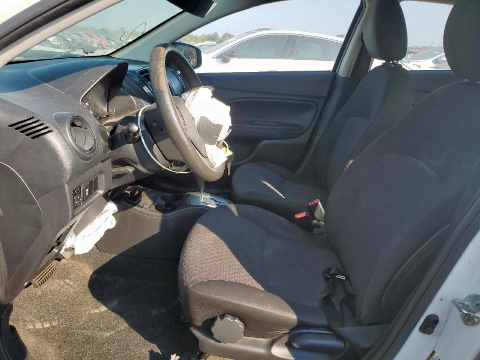 Mitsubishi MIRAGE 2019 — Copart