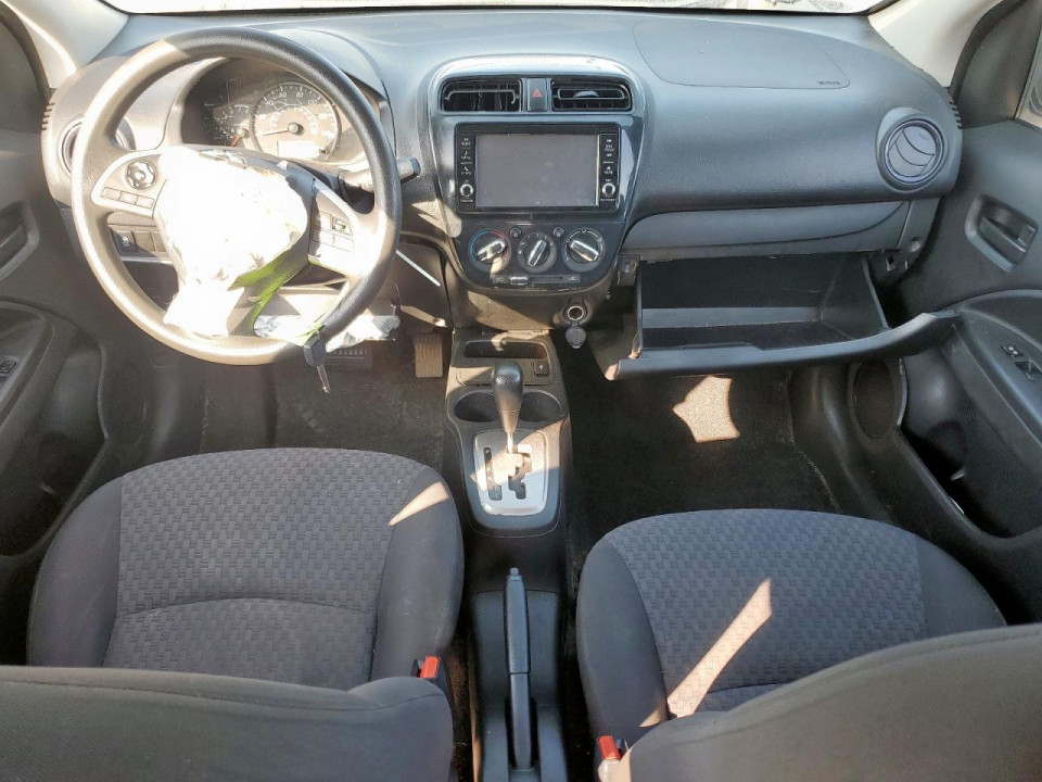 Mitsubishi MIRAGE 2019 — Copart